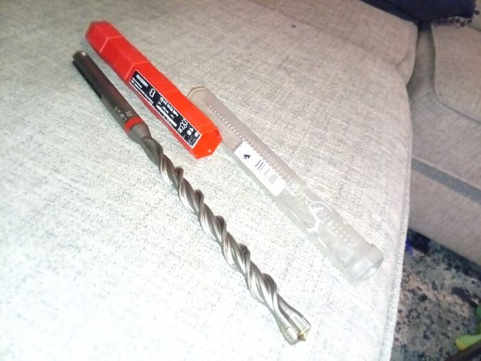 Hilti Sdsplus Hammer Drill Bit