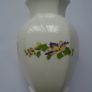 Aynsley vase, Cottage Garden design, Fine bone china, Home decor, Vase Image 3