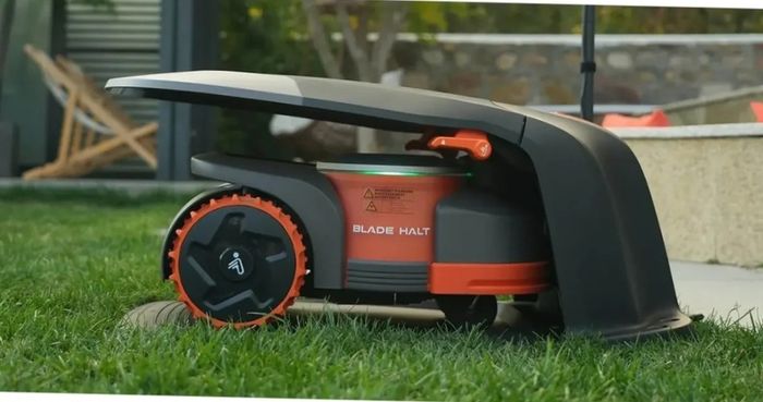 Segway Navimow Garage M