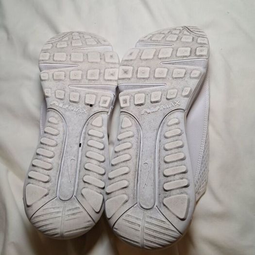 nike air max 2090 size 6 eu 39 white in excellent condition