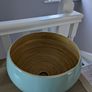 Turquoise Lampshade - Woodies Image 4