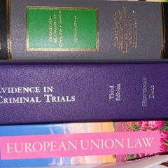 Law Books