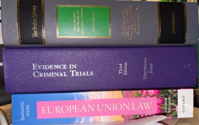 Law Books