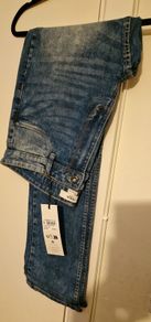 Firetrap Jeans Blue And Black.
