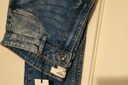 Firetrap Jeans Blue And Black.