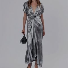 religion wrap dress size 18 postage included