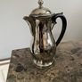 silver plated teaset Image 3