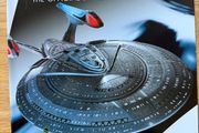 Star Trek The Official Starships Collection magazine issue 21 USS Enterprise E