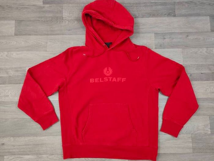 Belstaff Cotton Hoodie Mens L/XL