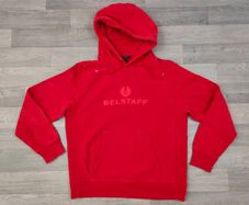 Belstaff Cotton Hoodie Mens L/XL