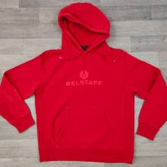 Belstaff Cotton Hoodie Mens L/XL