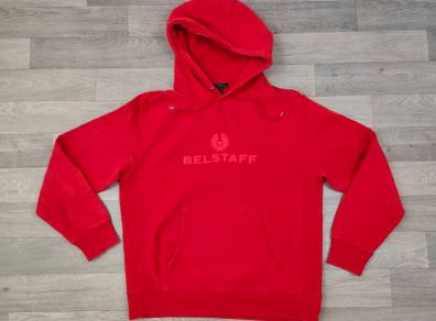 Belstaff Cotton Hoodie Mens L/XL