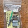 Lego minifigure Luke Skywalker Hoth sw0098 - 2010 Image 3