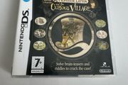 Professor Layton and the Curious Village Nintendo DS