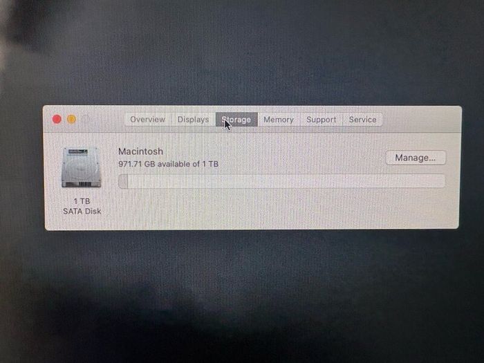 iMac 2013 27 16GB