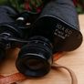 Vintage Binoculars  Field Glass Riko 10x50 Image 6