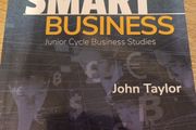 Business text and learning log and E book