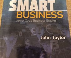 Business text and learning log and E book