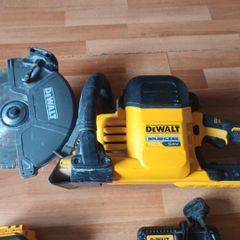 dewalt cut off saw