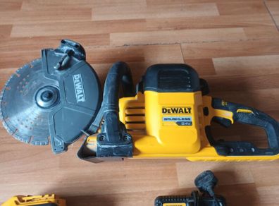 dewalt cut off saw