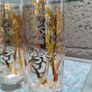 5 x Mid Century Highball glasses Image 6