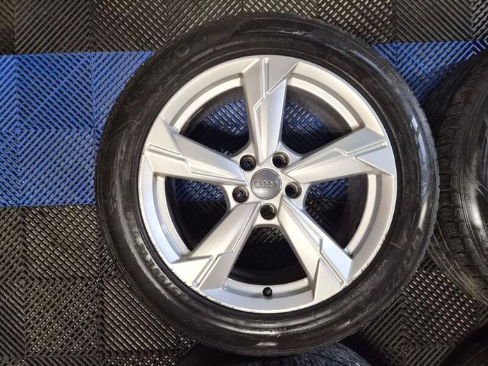 Audi A6 18" Kumho Tyres