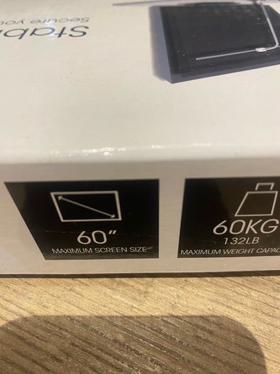 Home Safety kit for LCD TV's
