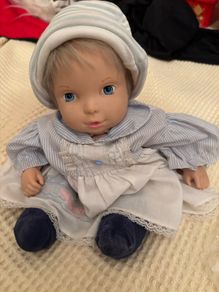 Soft Body Doll. 38 cm