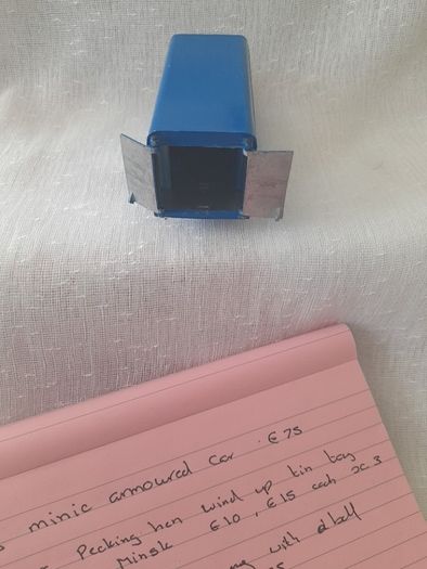 Vintage, Dinky Supertoys No 918, Guy Van Ever Ready