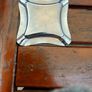 Vintage metal ashtray ,townend Thoresen car ferries free shipping within Ireland, see pictures for condition, nice patina,,collectors item, sold as seen Image 9
