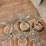 Smirnoff Cocktail / Martini Glasses x6 Image 5