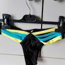new pink bikini size fits s sm Image 4