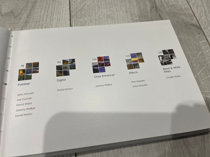 Lee Filters Photography Books