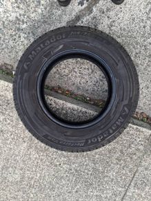 Van Tyres
