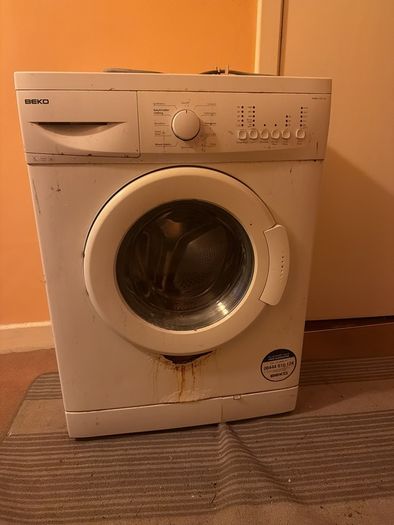 washing machine free