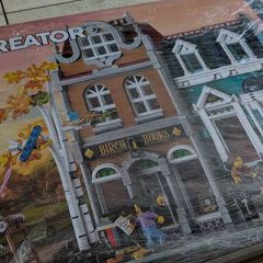 Lego 10270 Bookshop Brand New, Boxed, Never Opened