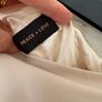 one shoulder maxi dress Image 5