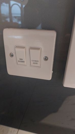 cooker switches