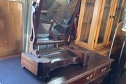 Vintage Table top mirror