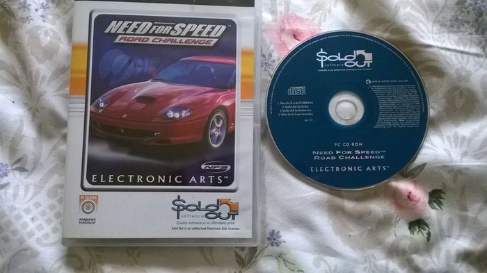 Need For Speed - Road Challenge PC