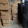 Wicker baskets  boxes Image 5