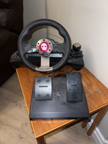 driving simulator