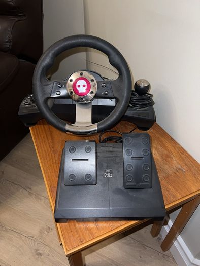 driving simulator