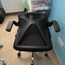 Folding Office Chair Image 3