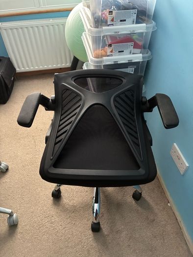Folding Office Chair