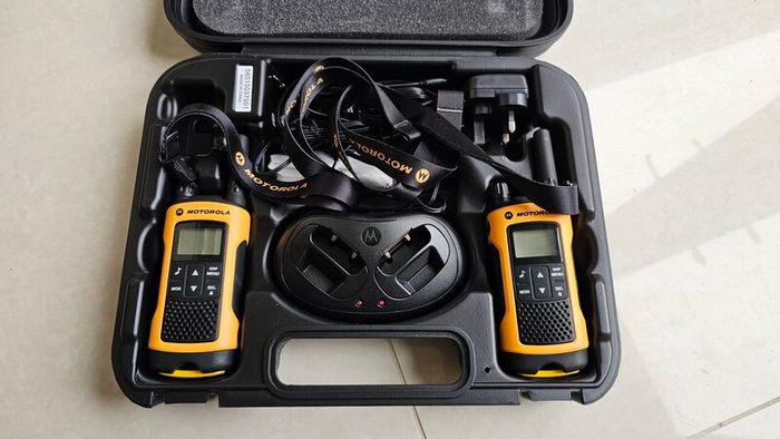 Motorola TLKR T80