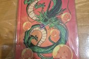 DragonBallZ Hardcover Journal/Notebook