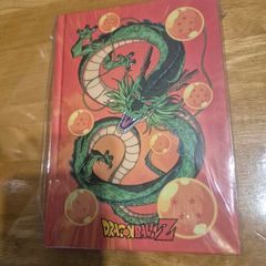 DragonBallZ Hardcover Journal/Notebook