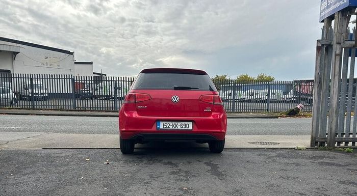 VW Golf 2015 Commercial | 133k km | 7.2k + VAT |