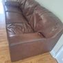 Leather Sofa Image 5